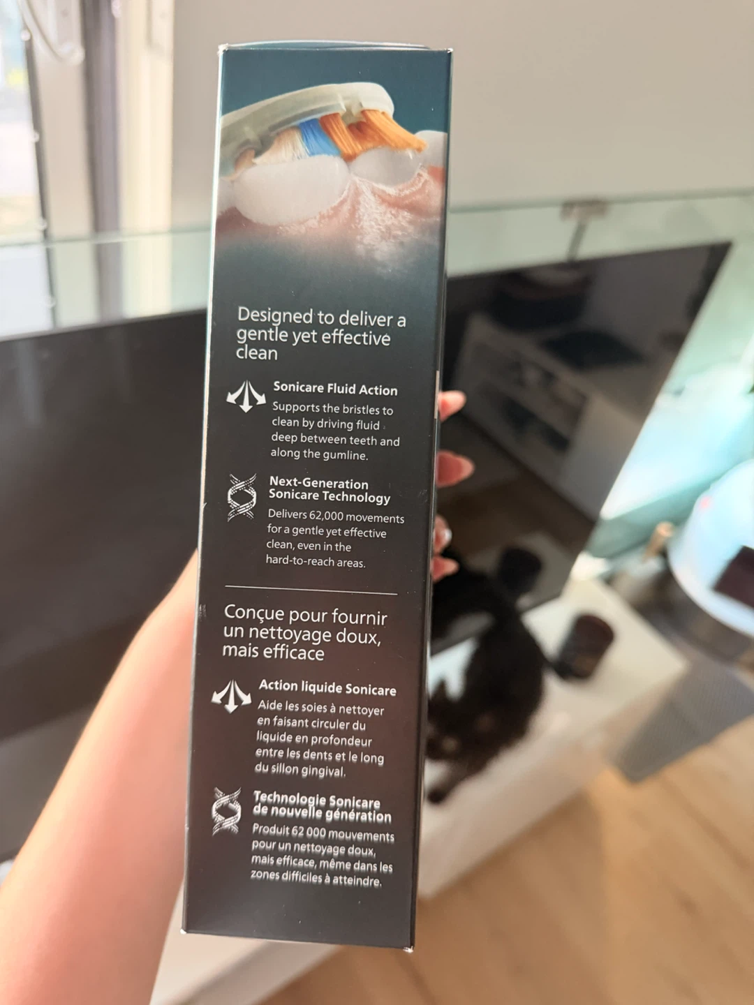 Philips Sonicare 6300 Rechargeable Toothbrush - photo 3