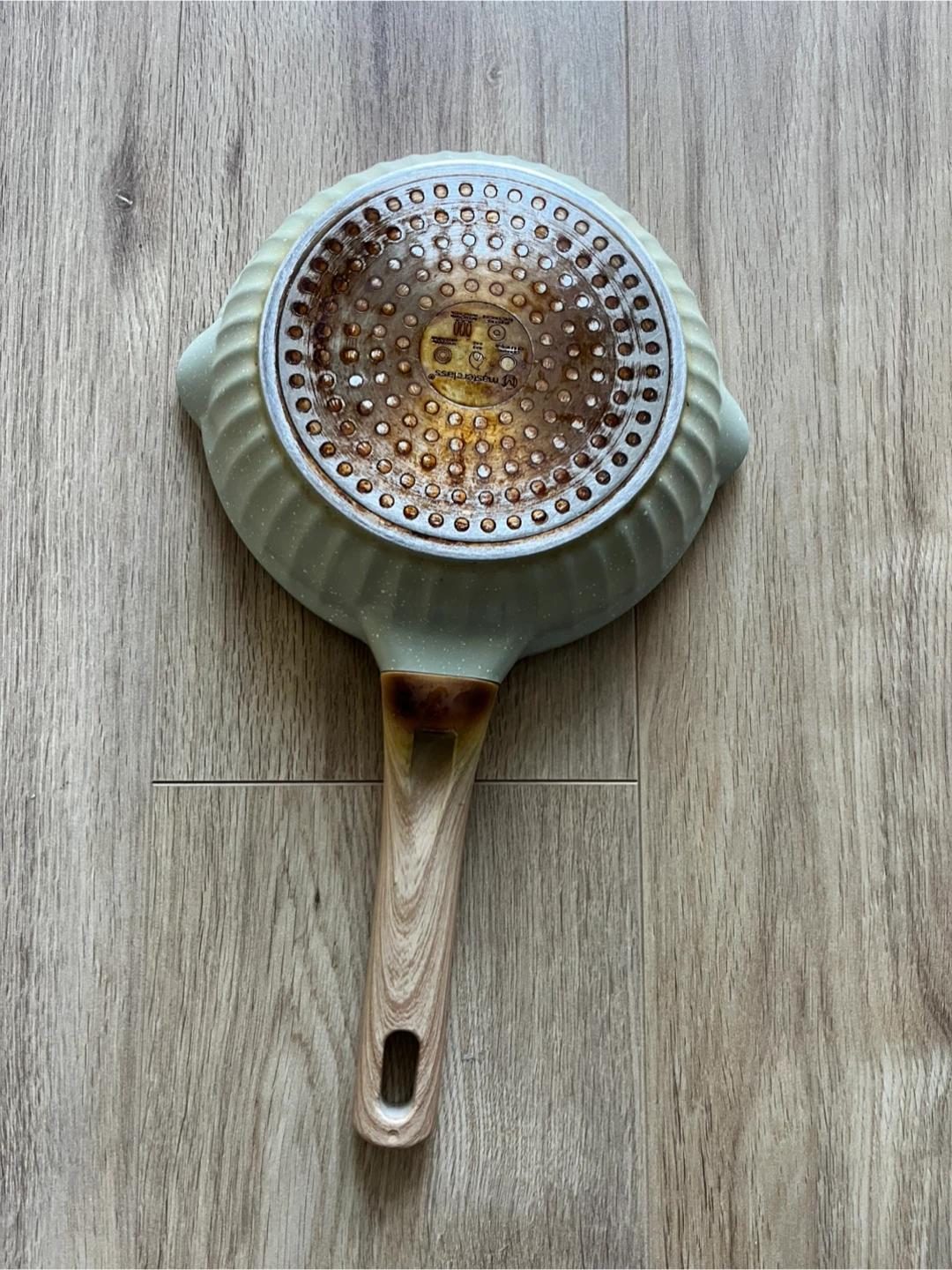 Masterclass 8 inch pan - photo 2