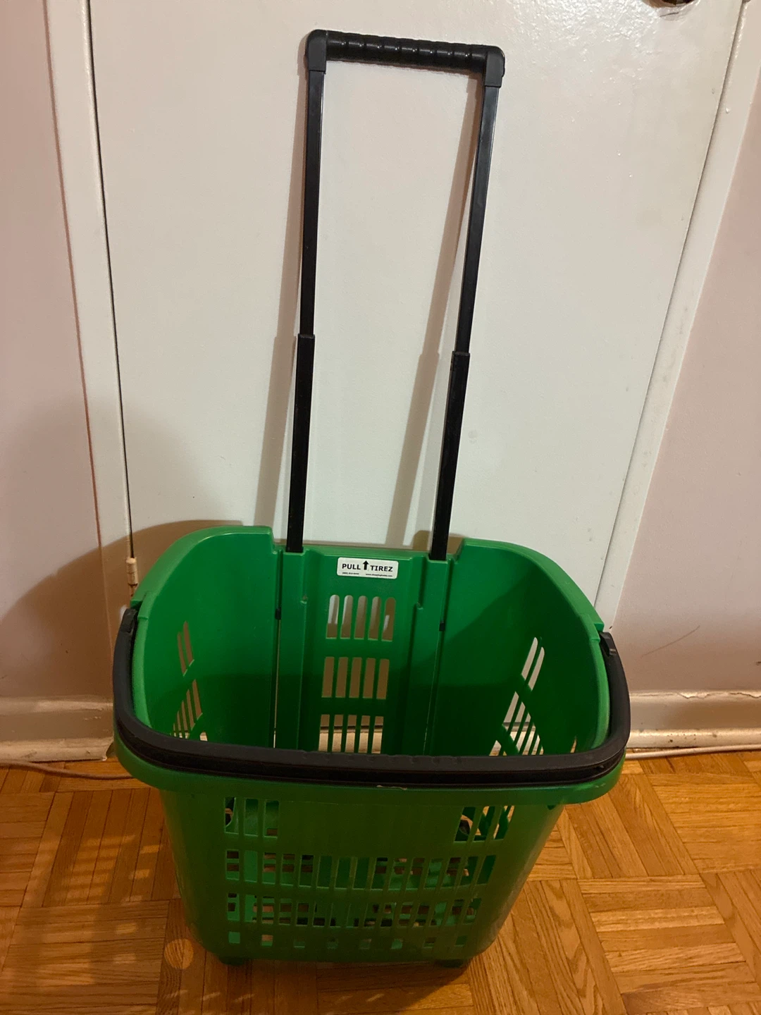 Shopping Daddy Rolling Basket