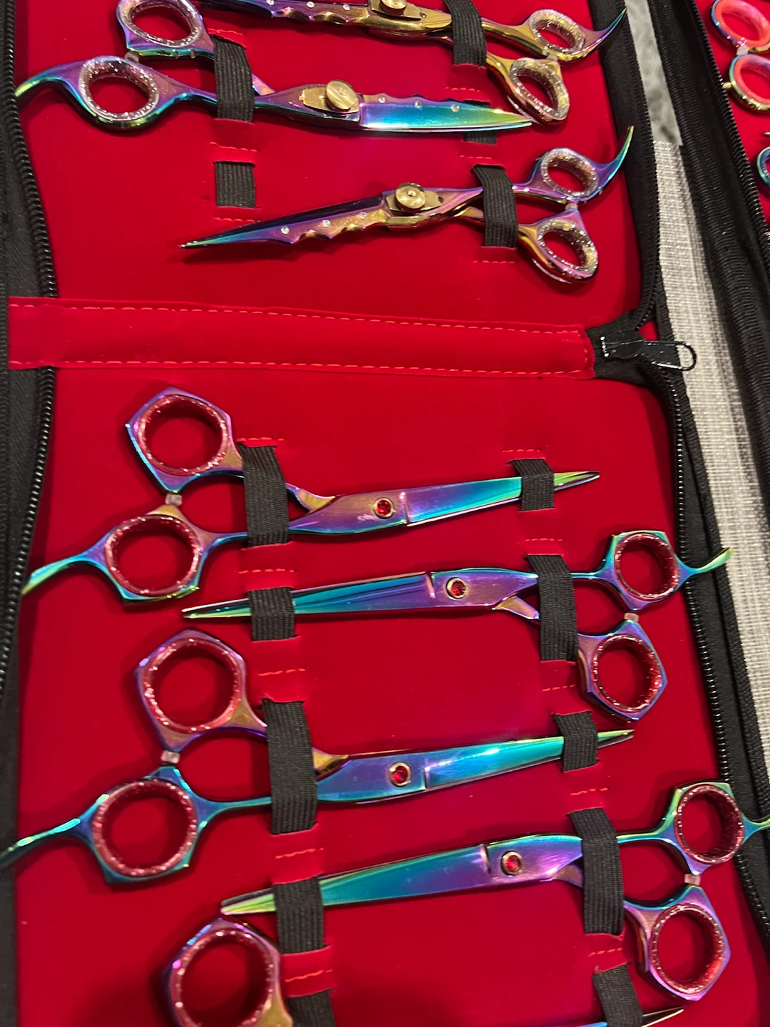 Barber Scissor - photo 2