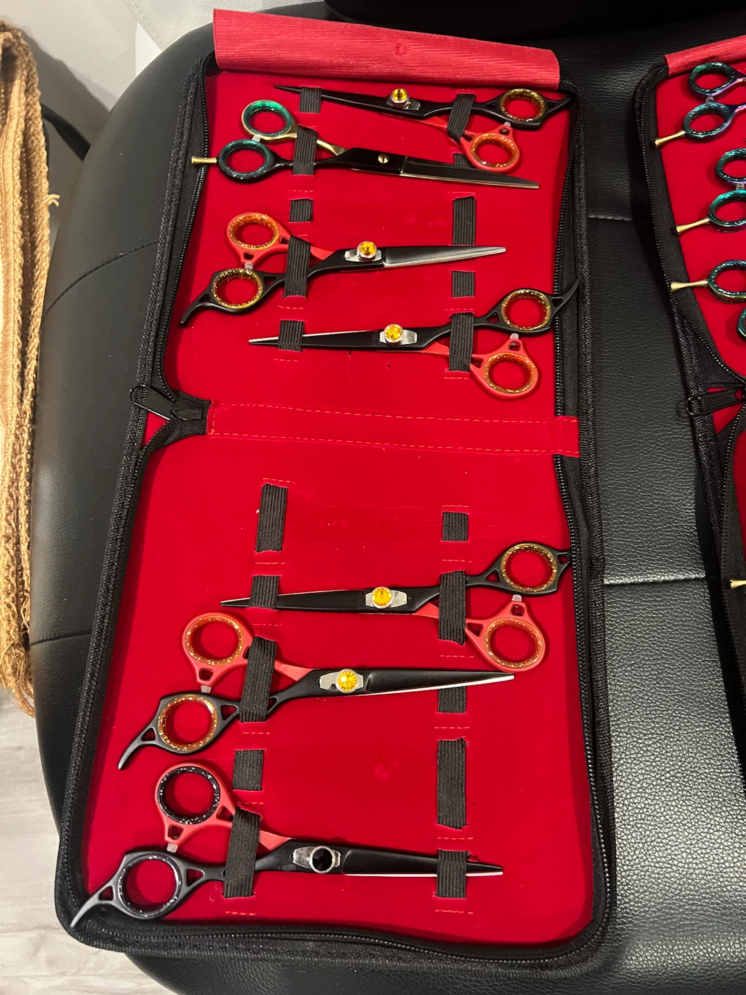 Barber Scissor - photo 3