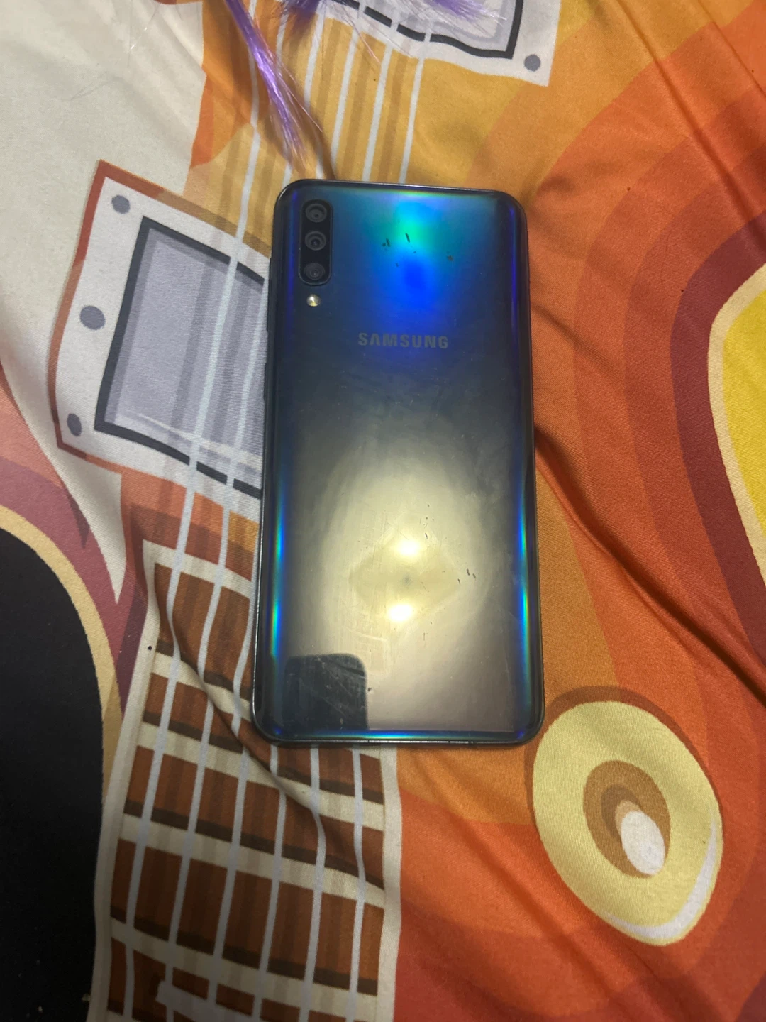Samsung Galaxy A50 Smartphone