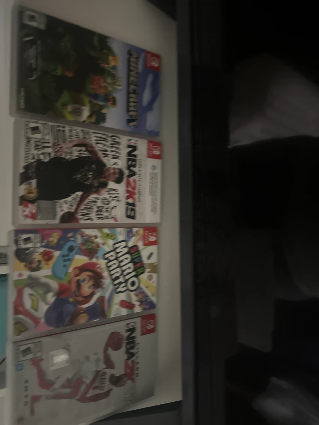 Nintendo games sold together or seperate send offers