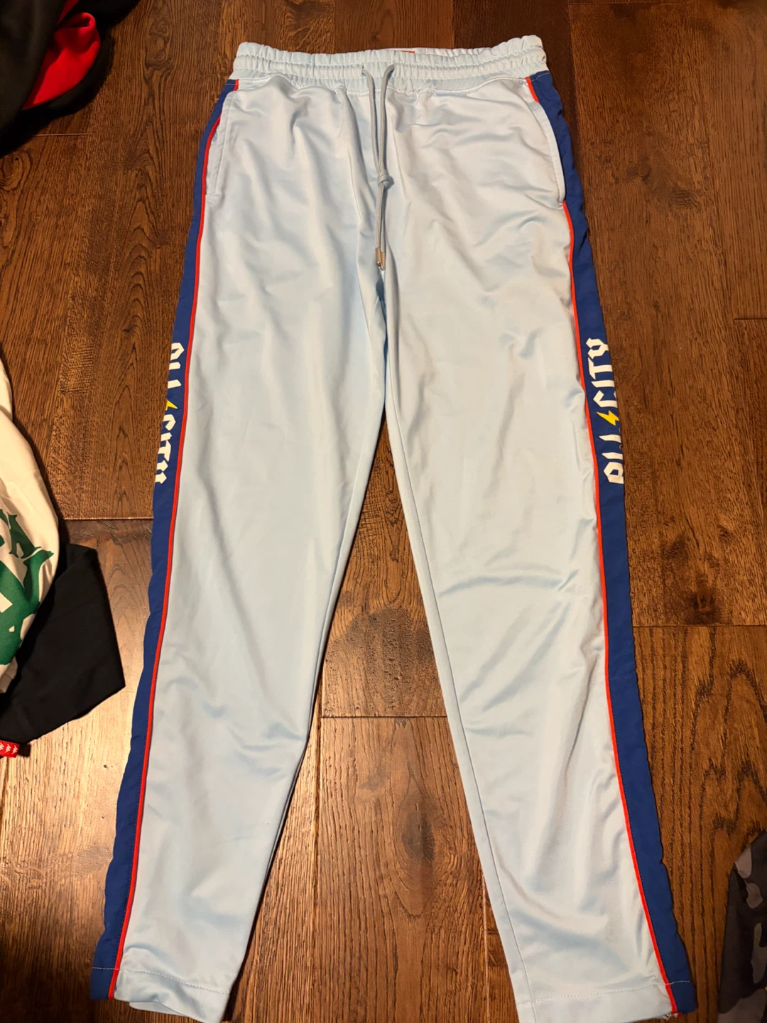 Just Don All City Track Pants