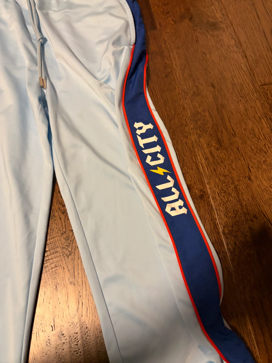 Just Don All City Track Pants - photo 2