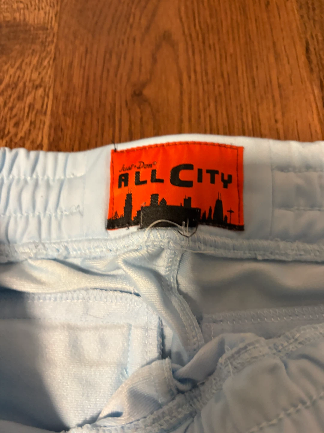 Just Don All City Track Pants - photo 3
