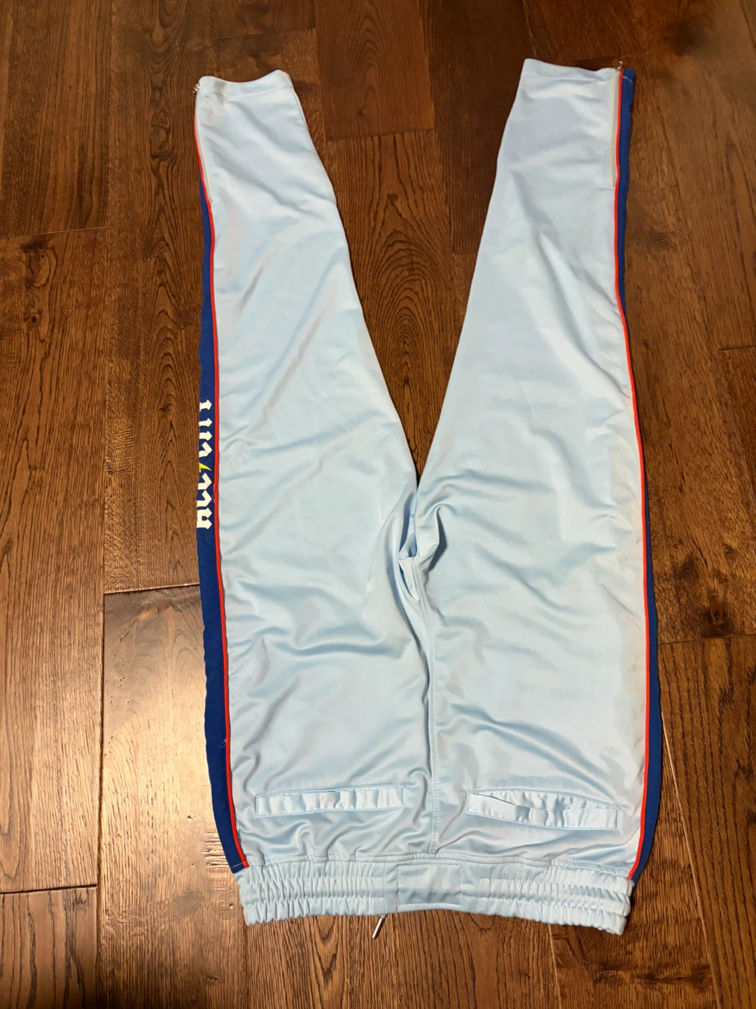 Just Don All City Track Pants - photo 4