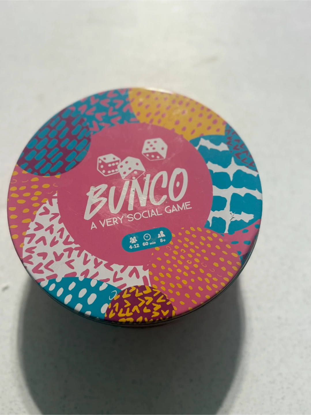 Bunco A Very Social Game
