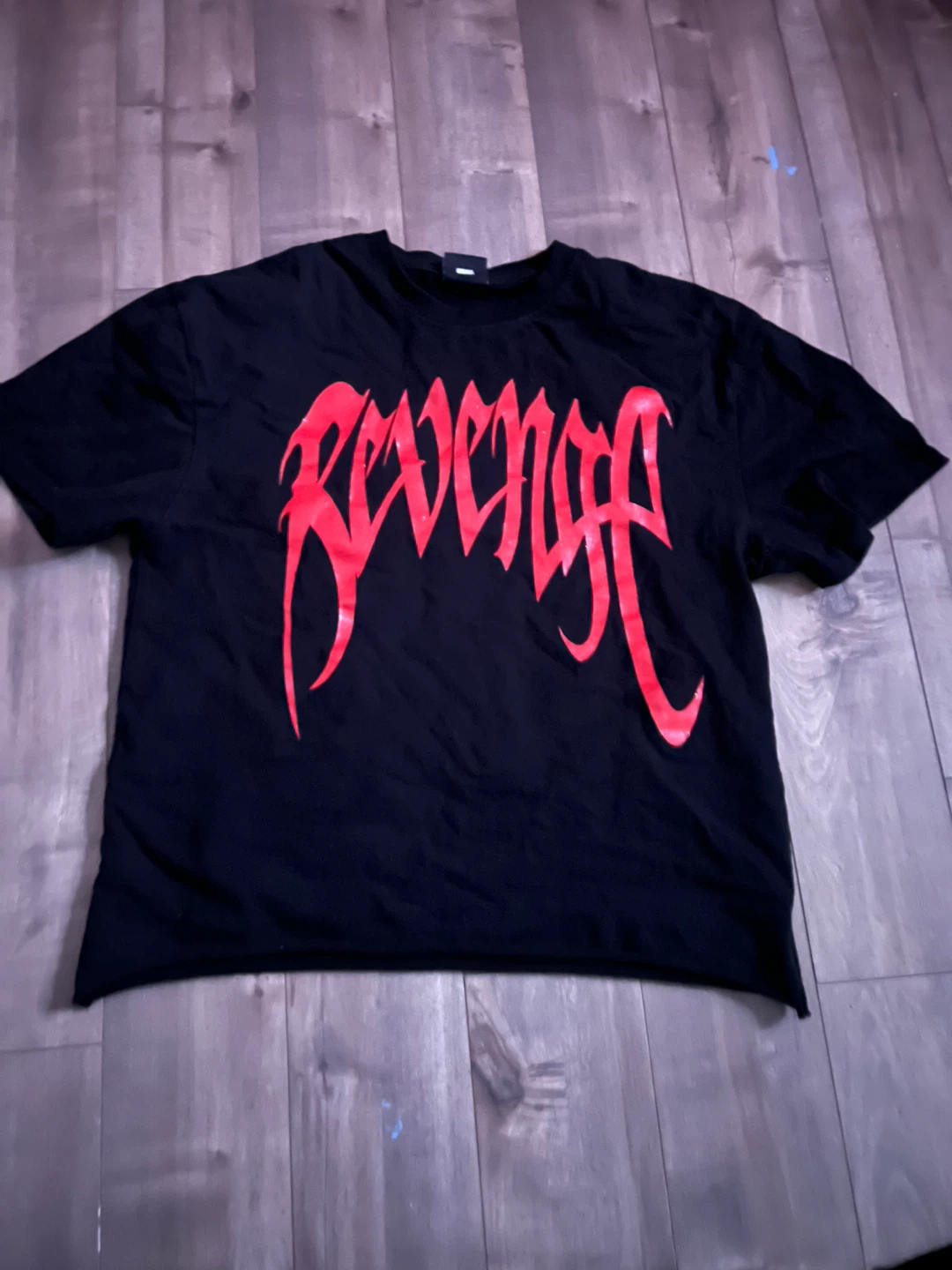 Revenge Skull T-Shirt