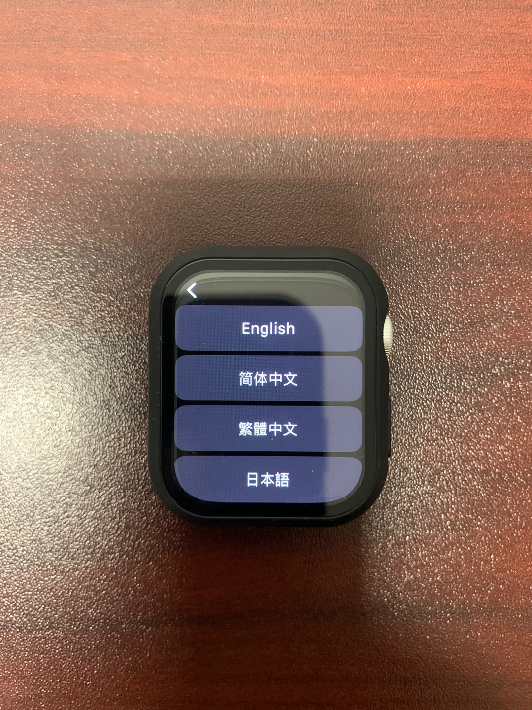 Apple Watch Series 7 45mm Starlight Aluminum - photo 2