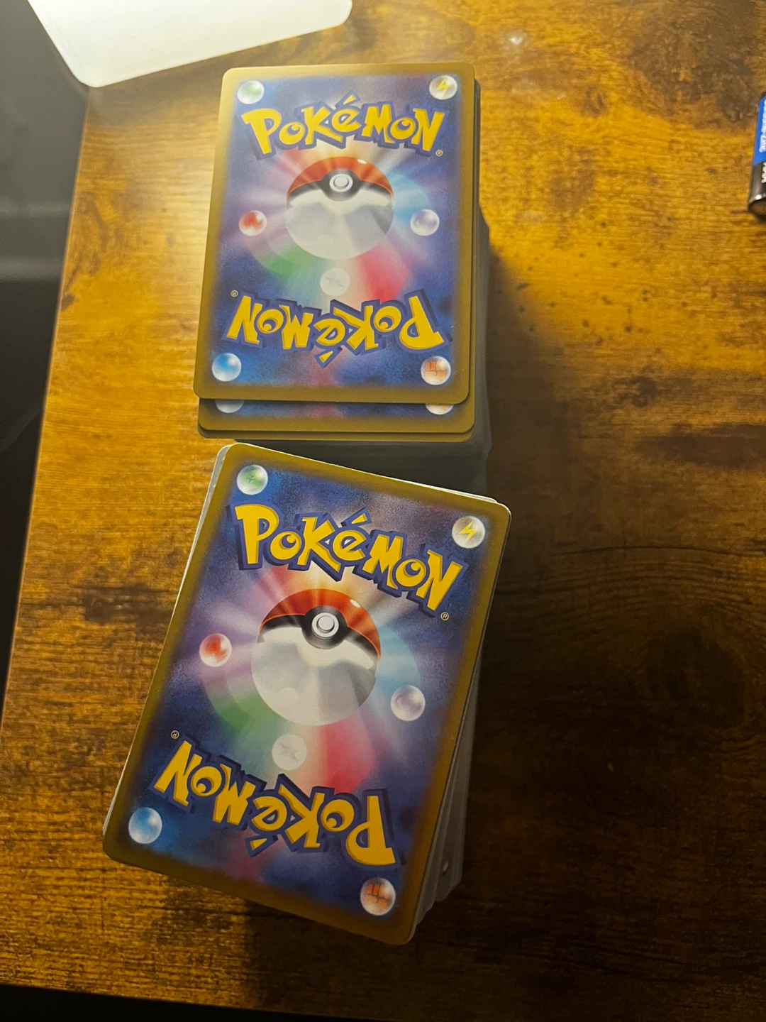 Japanese pokemon cards