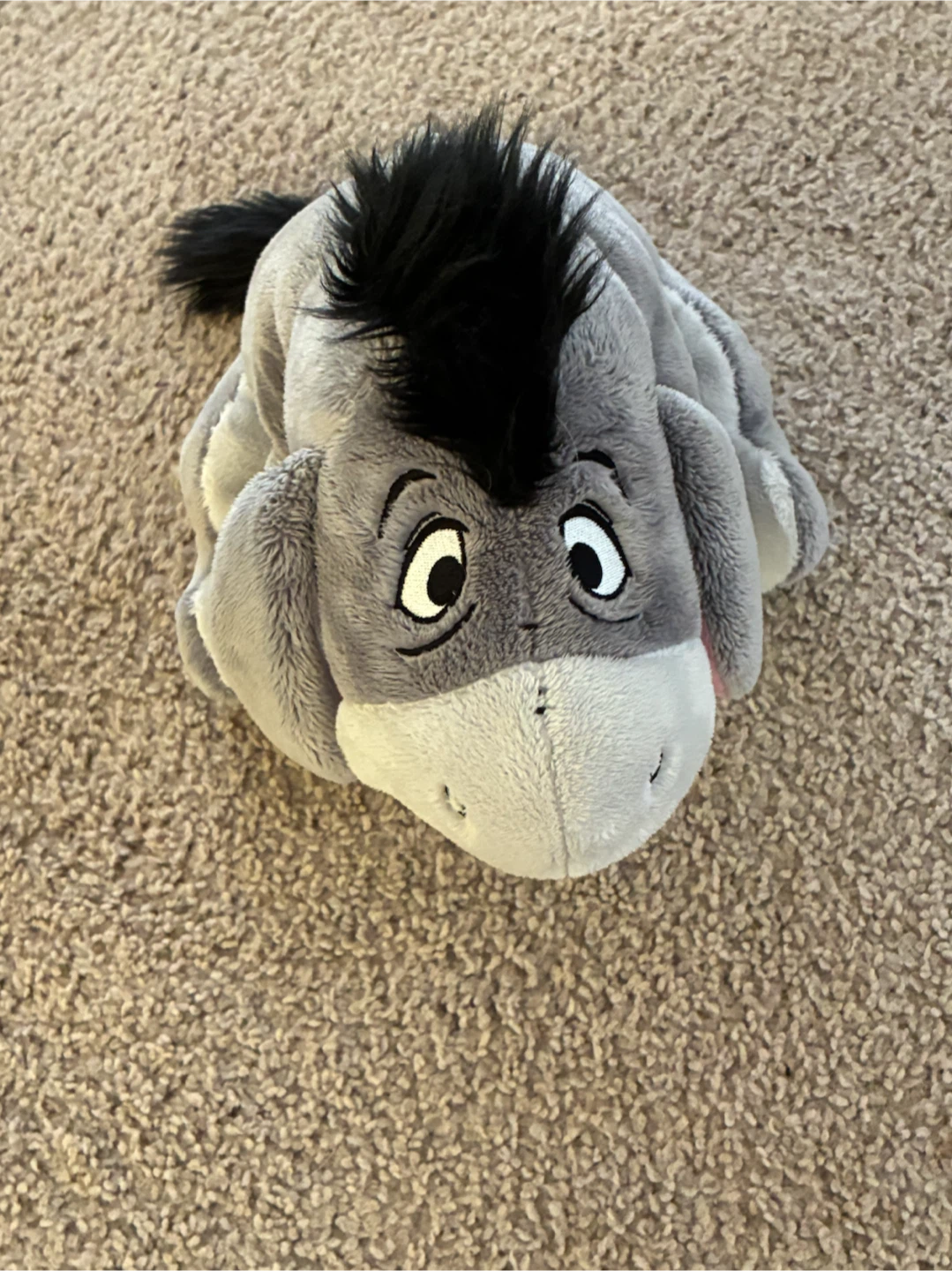 Disney Store Eeyore Plush - photo 3