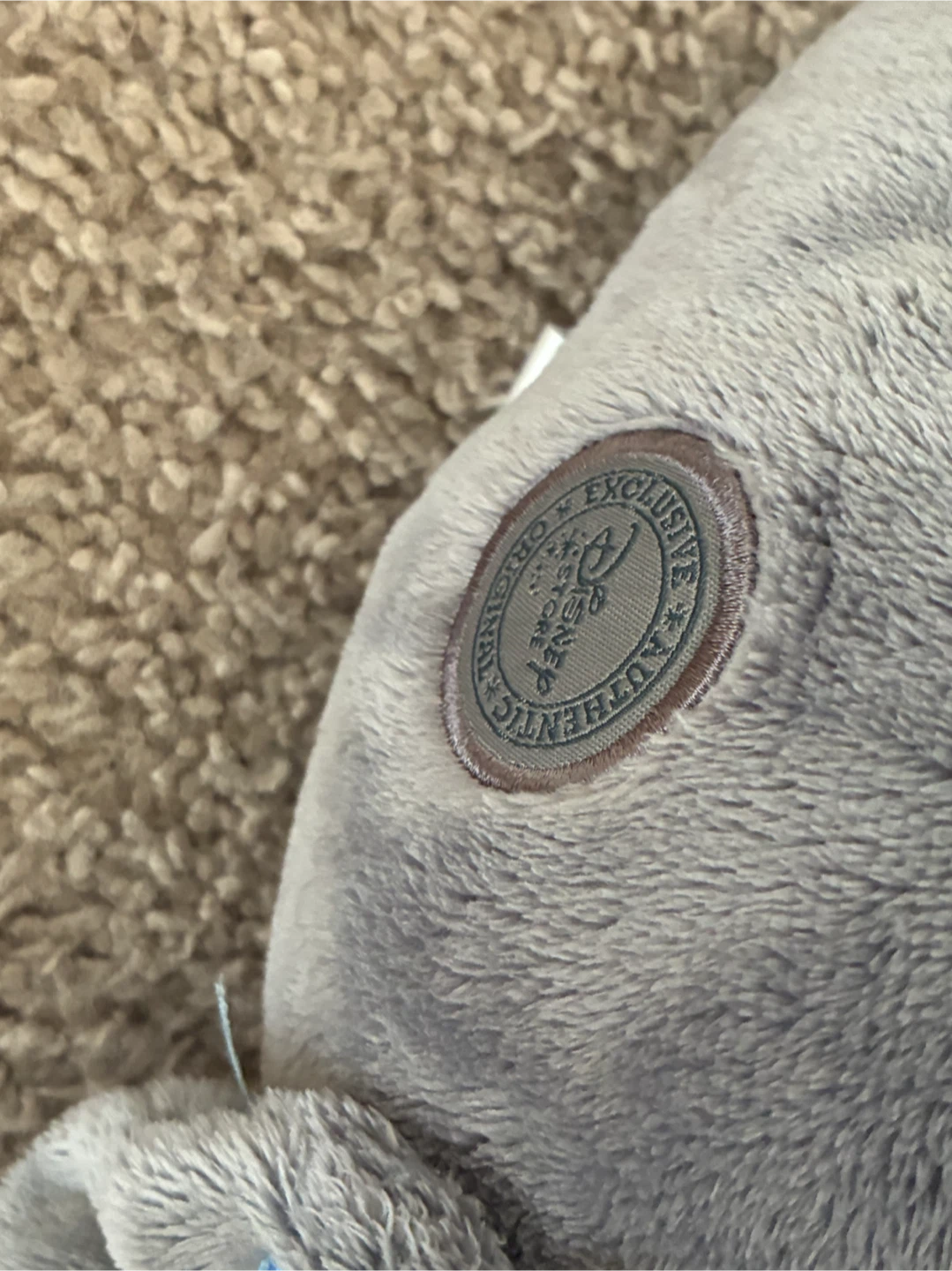 Disney Store Eeyore Plush - photo 4