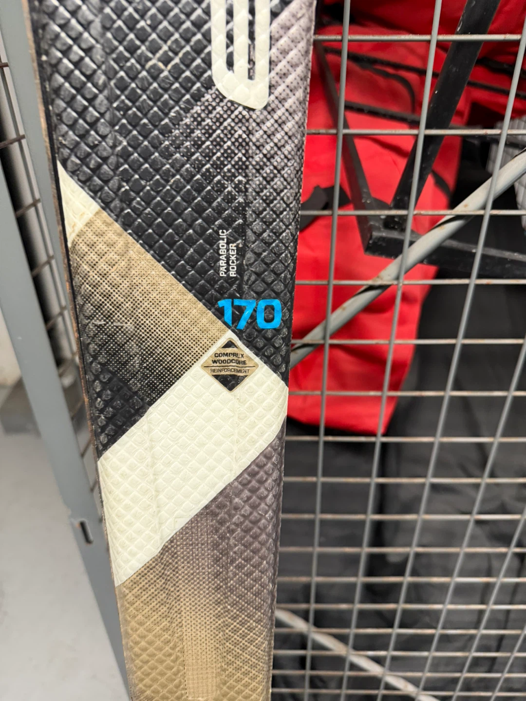 Elan Skis Size 170 - photo 2