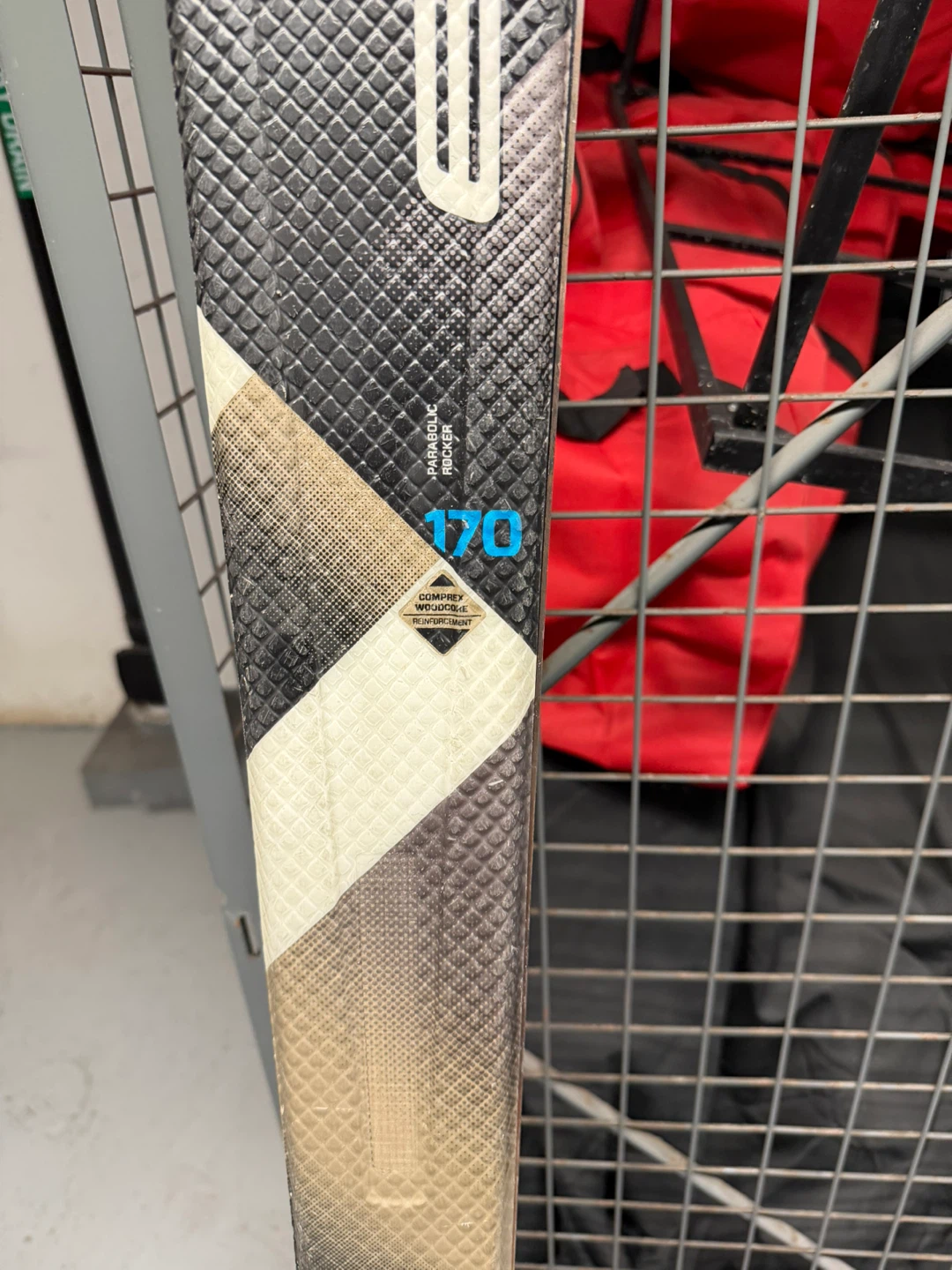 Elan Skis Size 170 - photo 5
