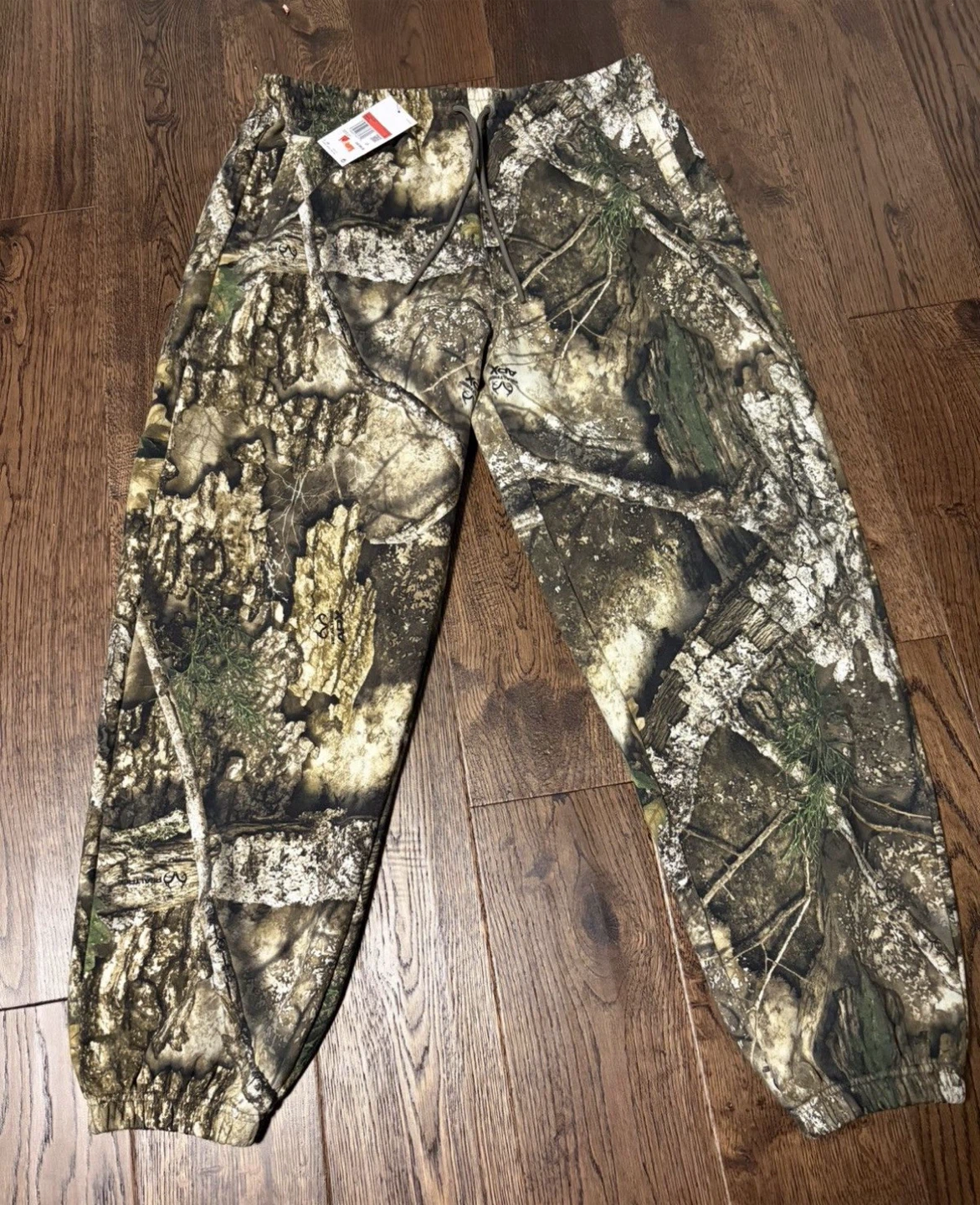 Jordan Camo Sweatpants Large - photo 2