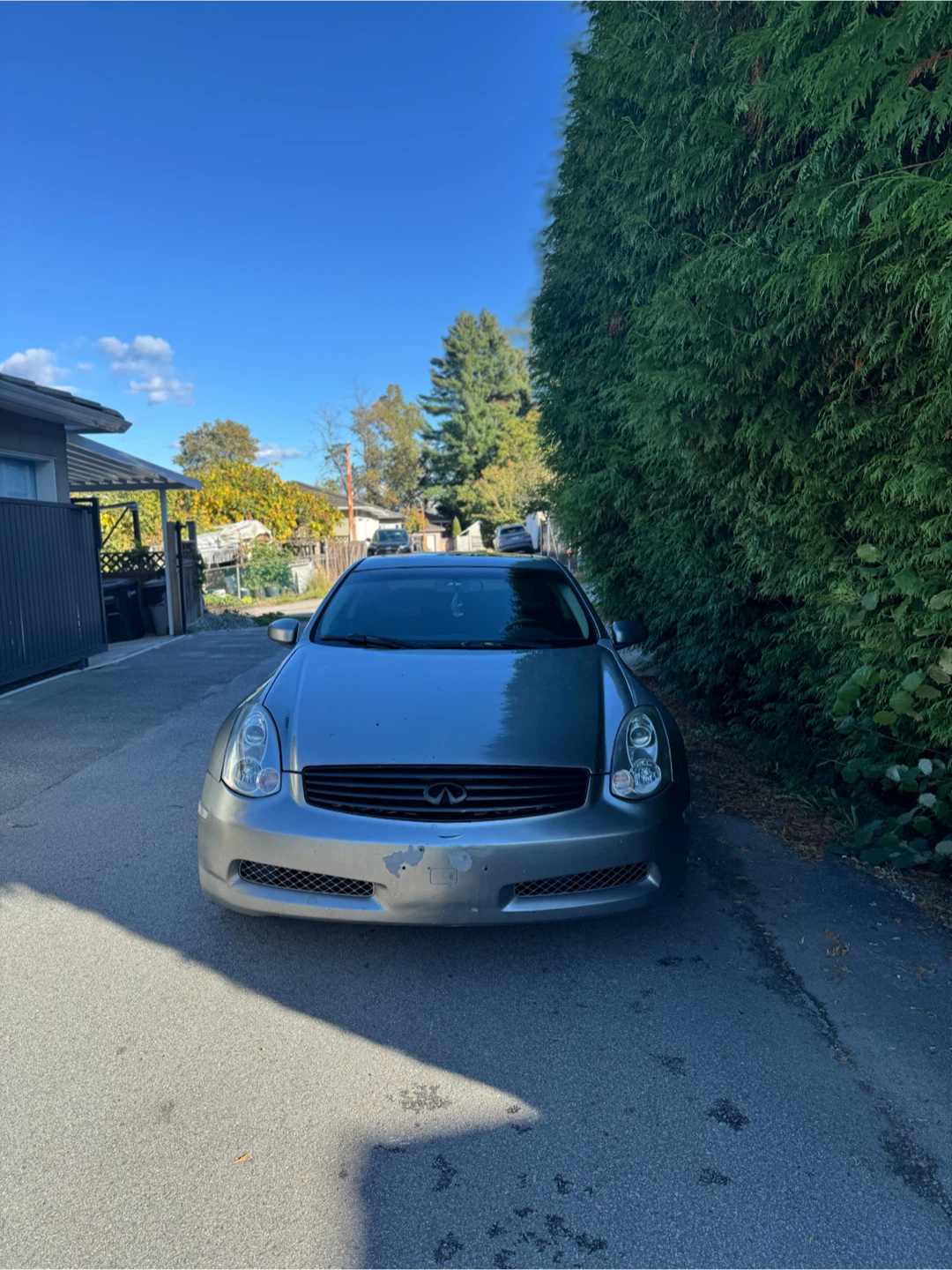 2006 Infiniti G35