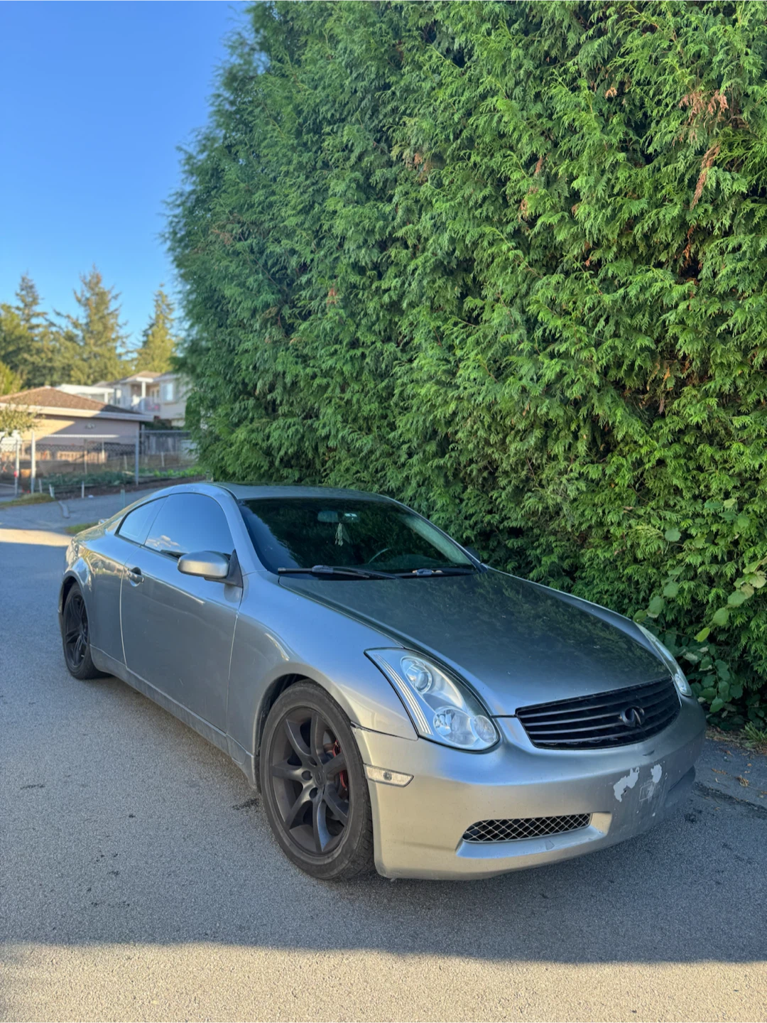 2006 Infiniti G35 - photo 2