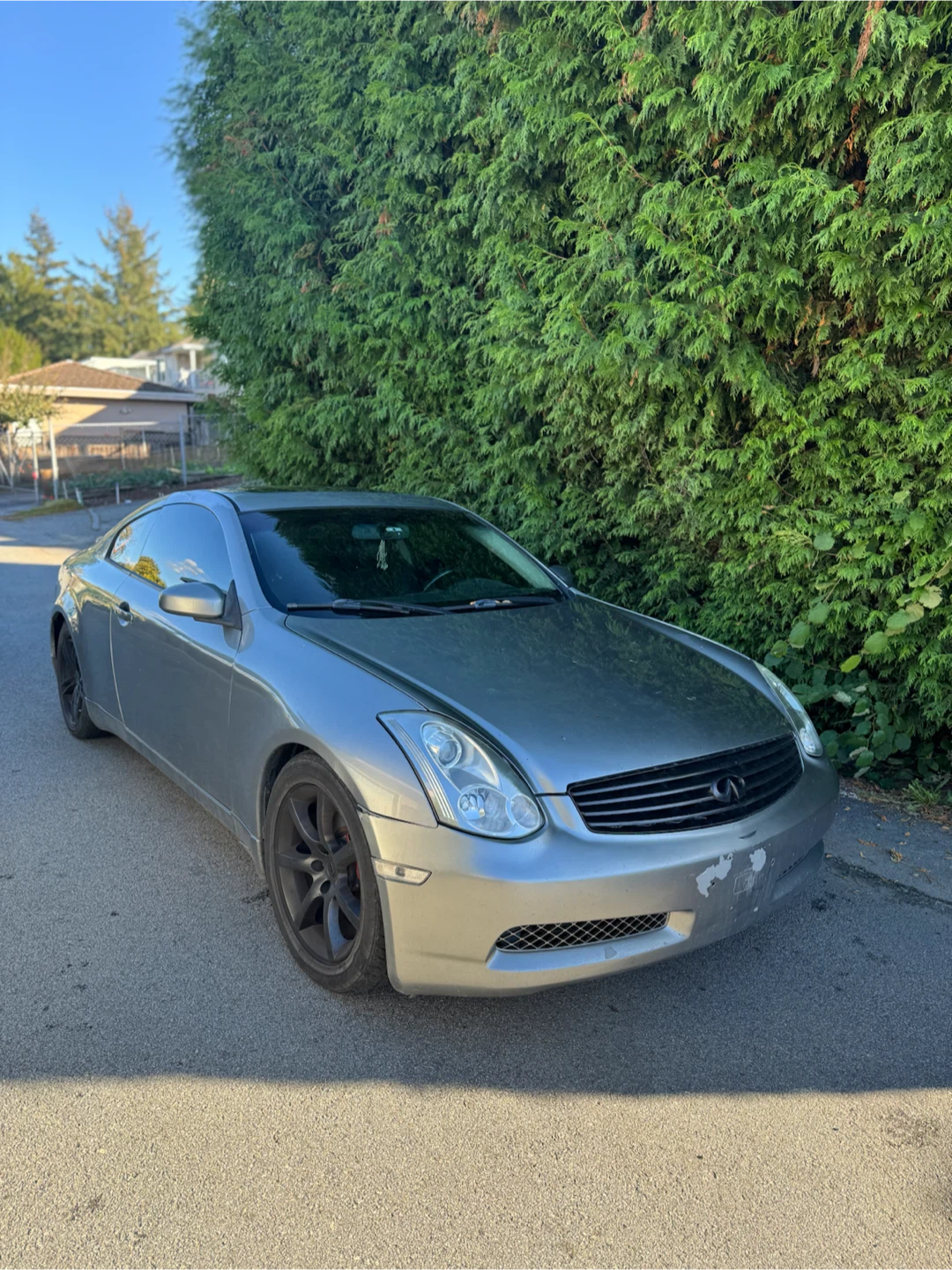 2006 Infiniti G35 - photo 3