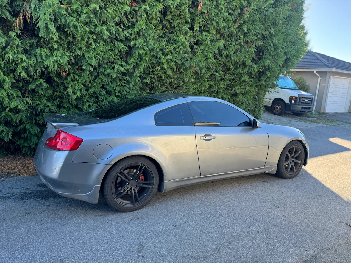 2006 Infiniti G35 - photo 4