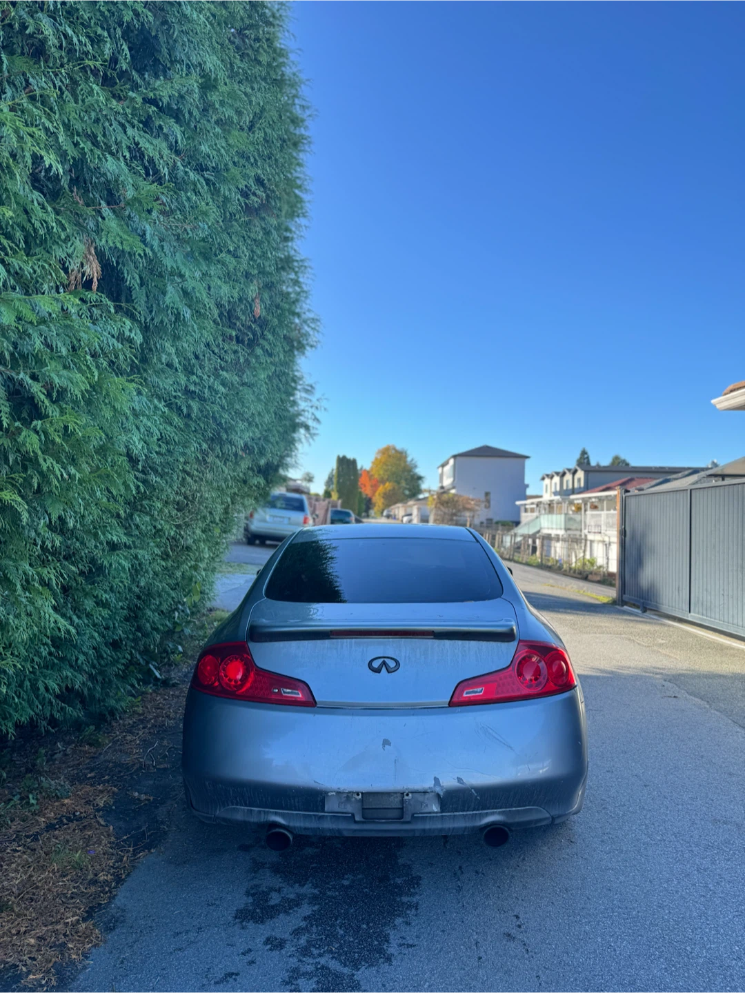 2006 Infiniti G35 - photo 5