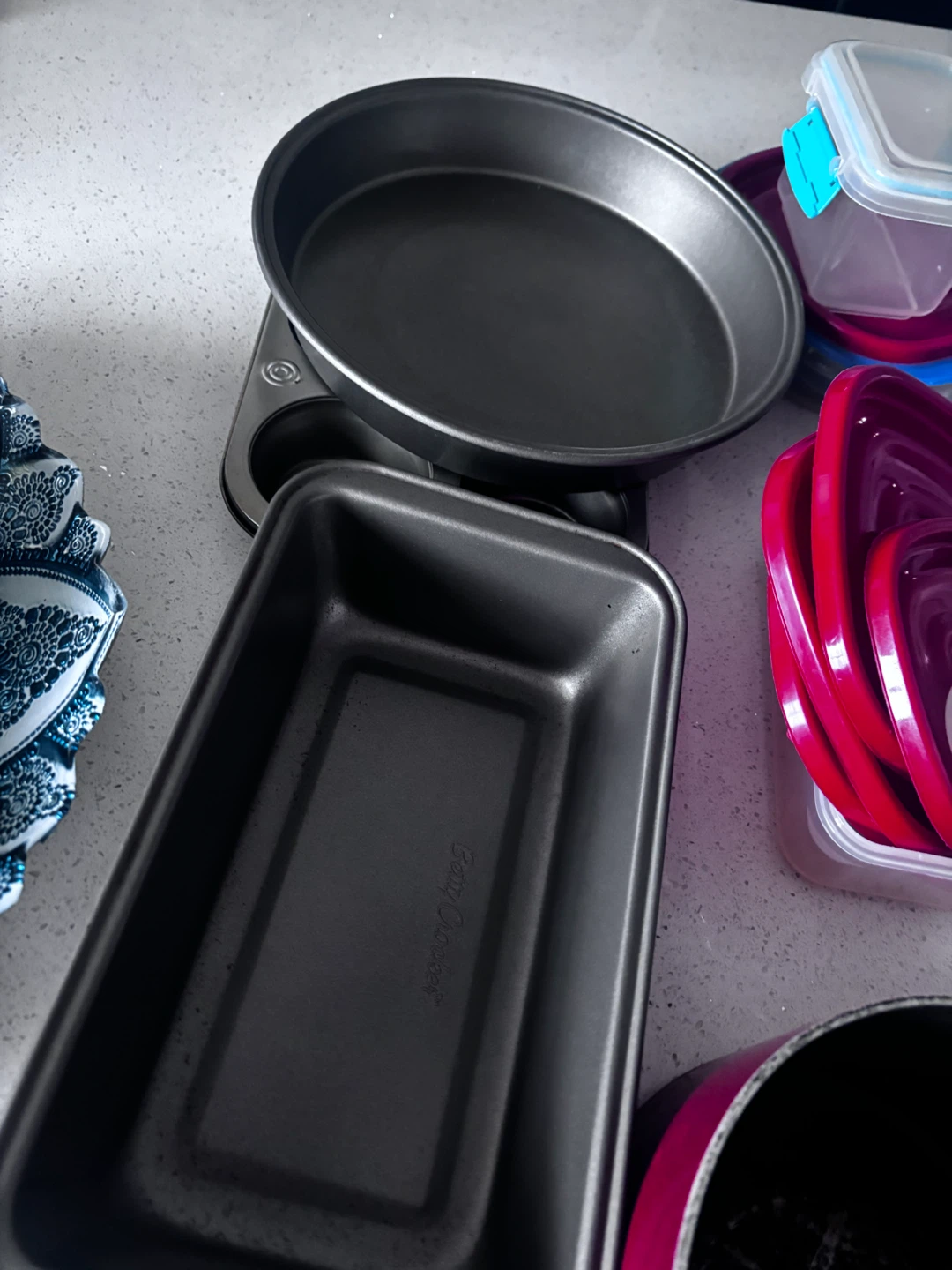 Kitchenware Bundle with Pots, Pans, and Containers - photo 2