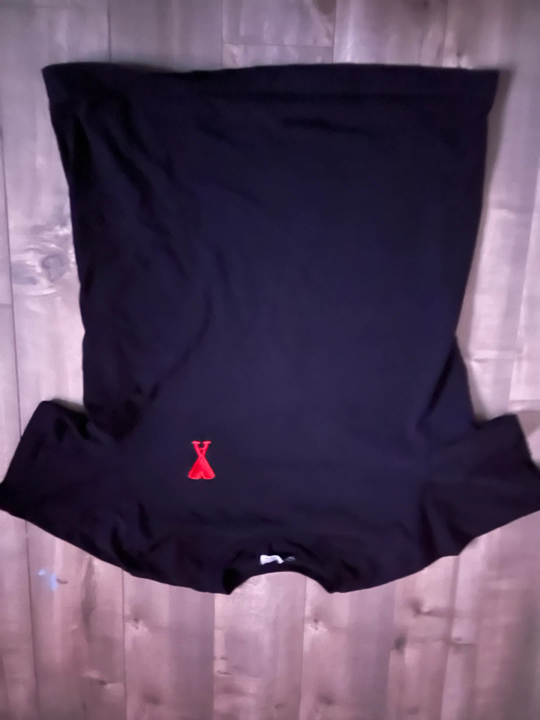 Ami Paris black t-shirt