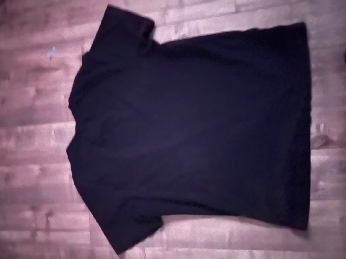 Ami Paris black t-shirt - photo 2