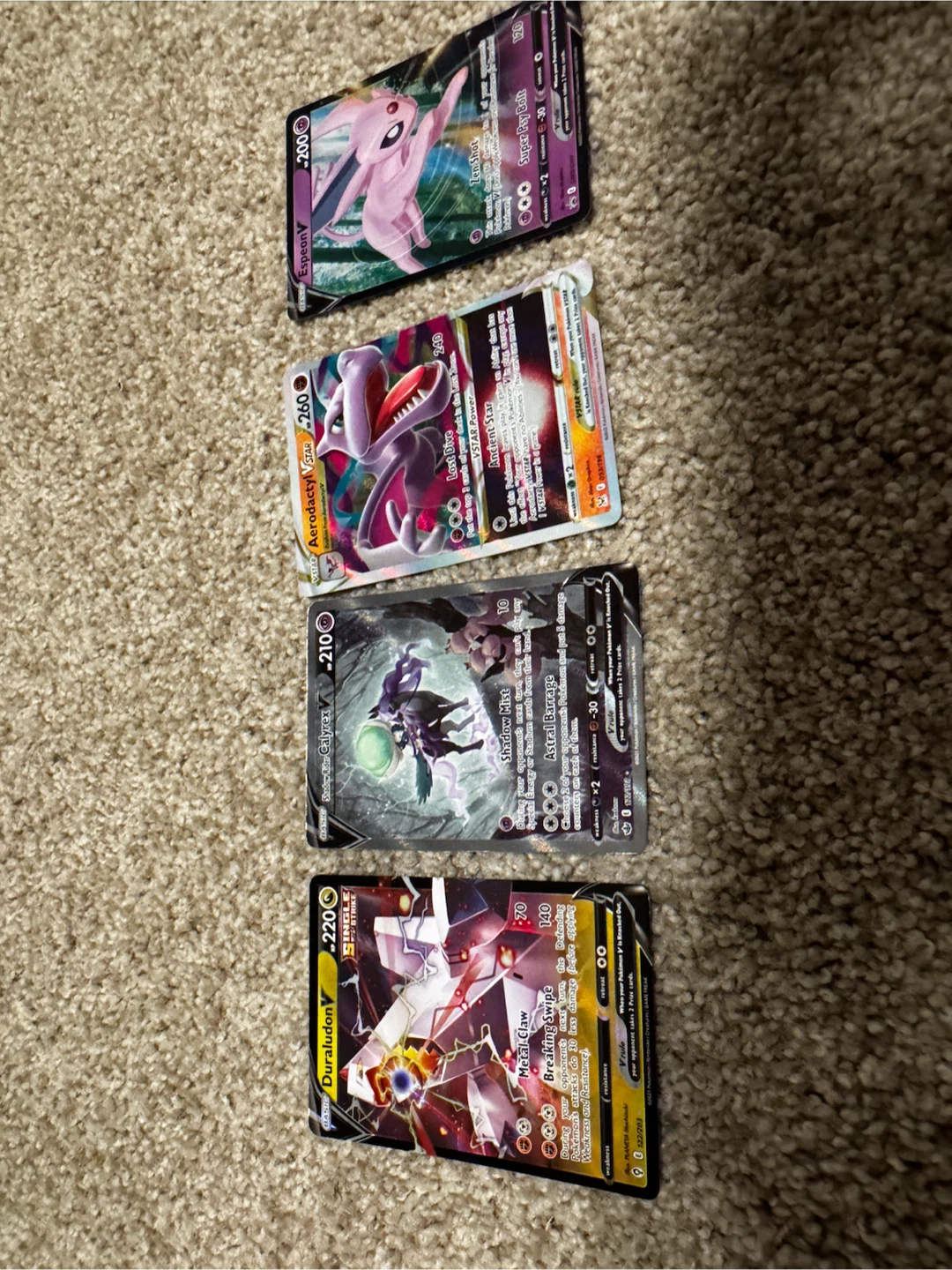 Large Collection of Pokemon Trading Cards - photo 2