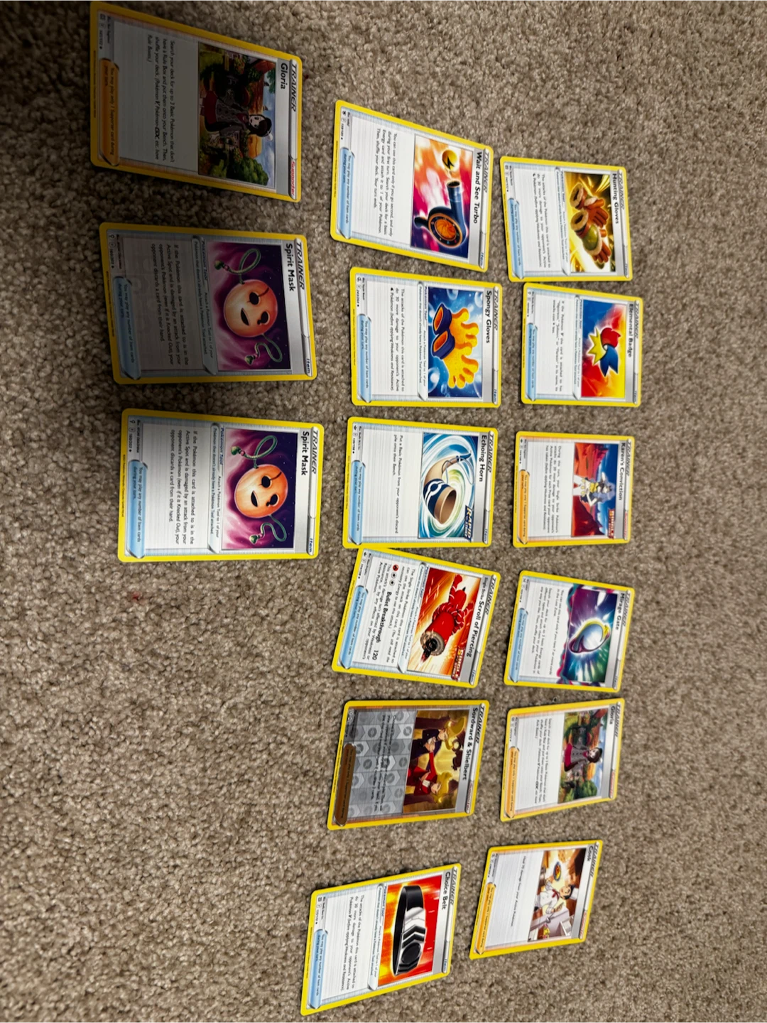 Large Collection of Pokemon Trading Cards - photo 3