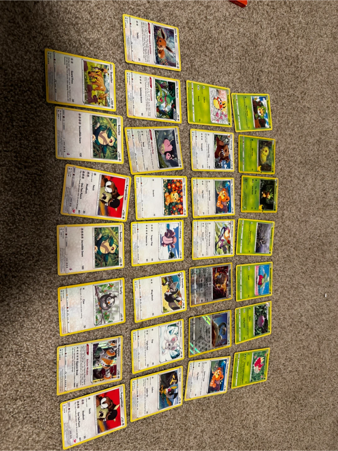 Large Collection of Pokemon Trading Cards - photo 4
