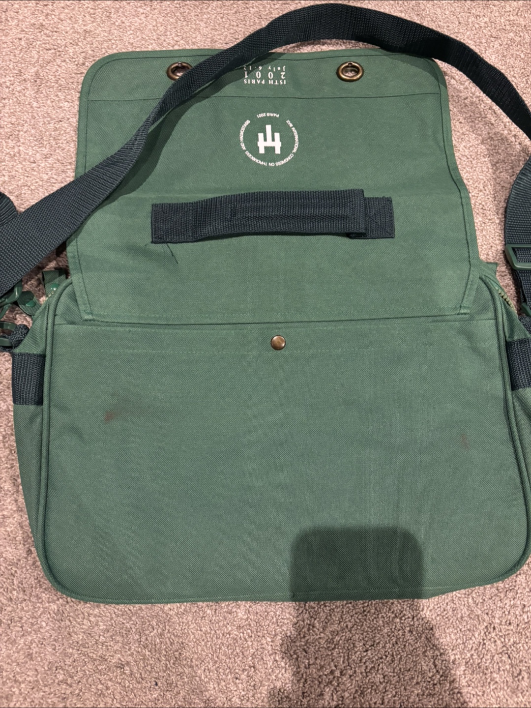 Messenger Bag - photo 4