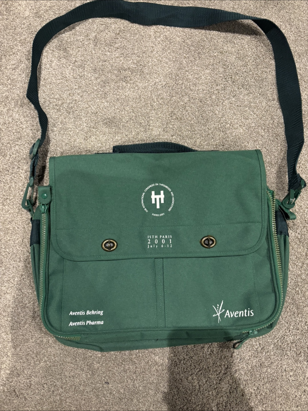Messenger Bag