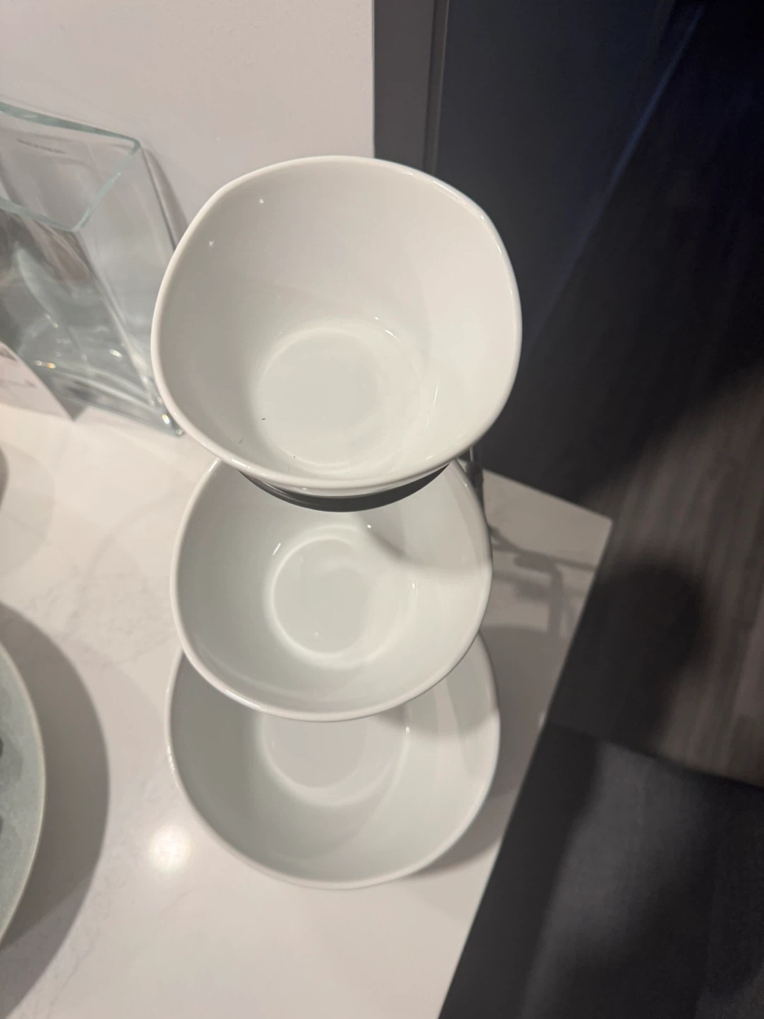 3-Tier Serving Bowl Set - photo 2