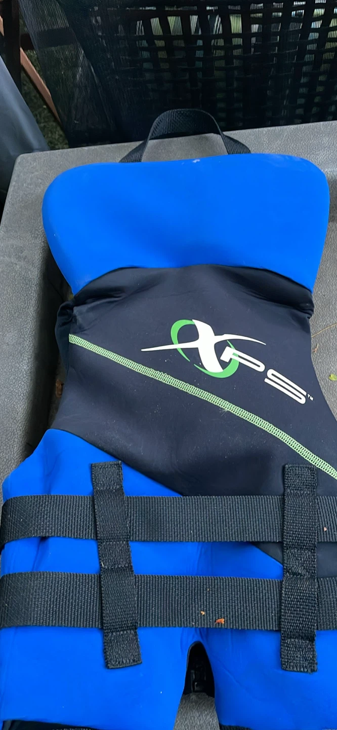 XPS Youth Life Jacket 27-41 kg - photo 3