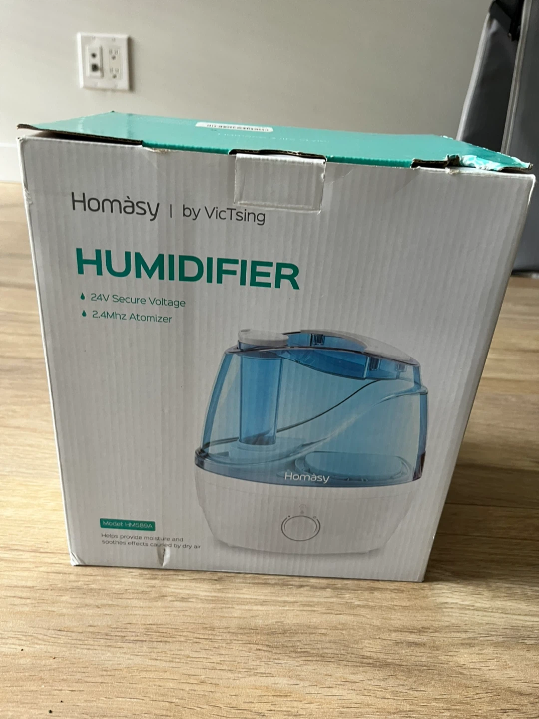 Like NEW humidifier