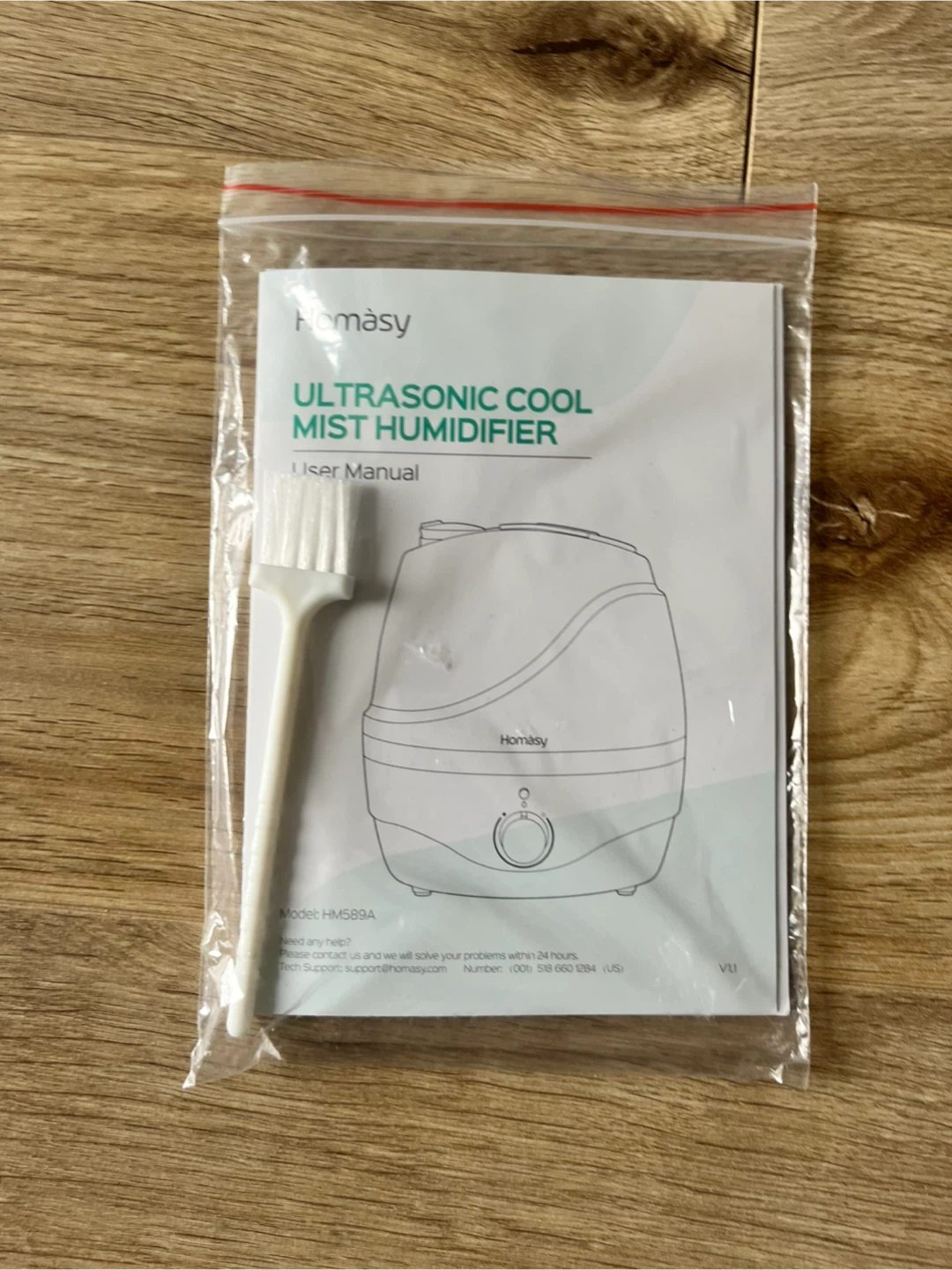 Like NEW humidifier - photo 3