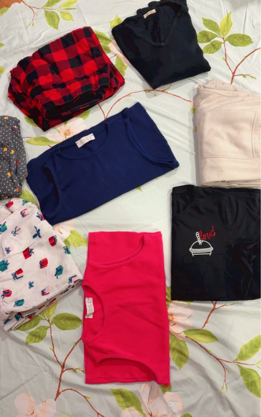 All for $2….Assorted Comfortable Clothing Bundle - photo 2