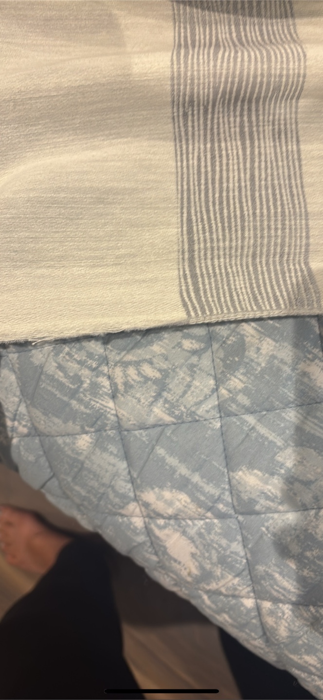 Striped Shower Curtain - photo 5