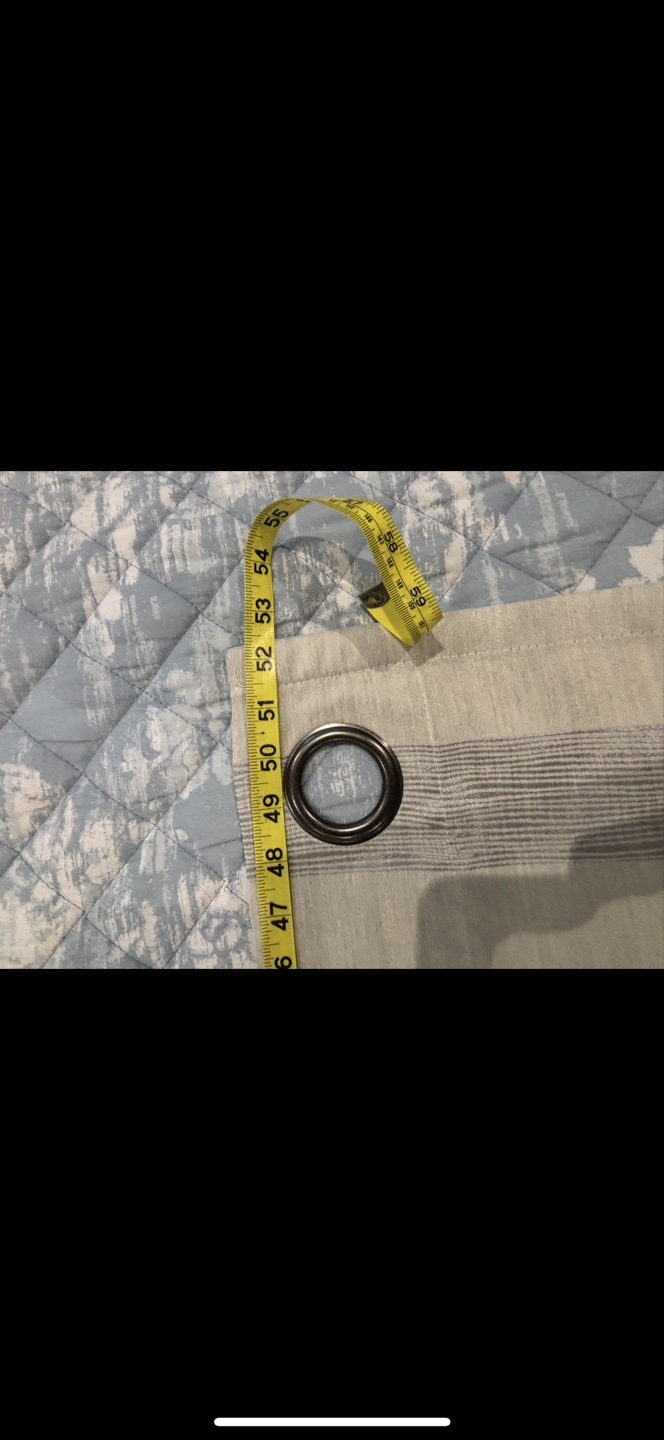 Striped Shower Curtain - photo 4