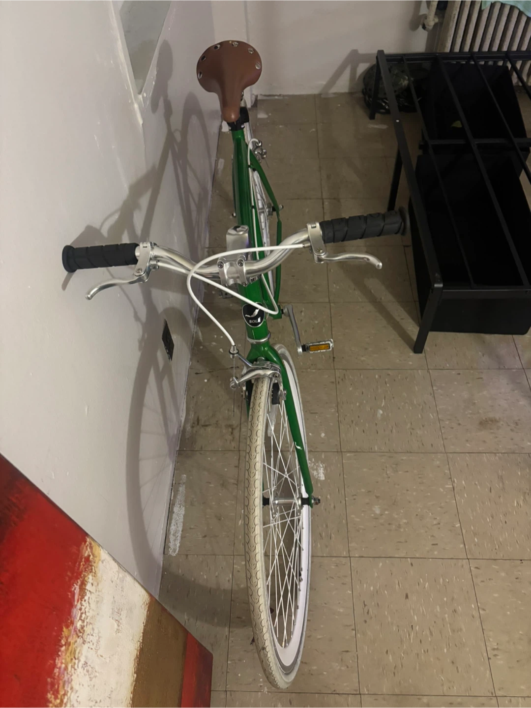 Sole Bicycle Fixed Gear Green - photo 5