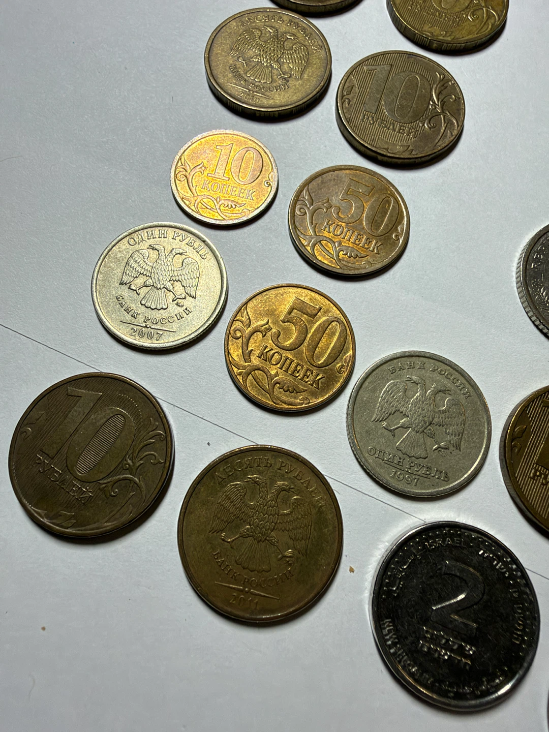 Assorted International Collectible Coins all set - photo 4