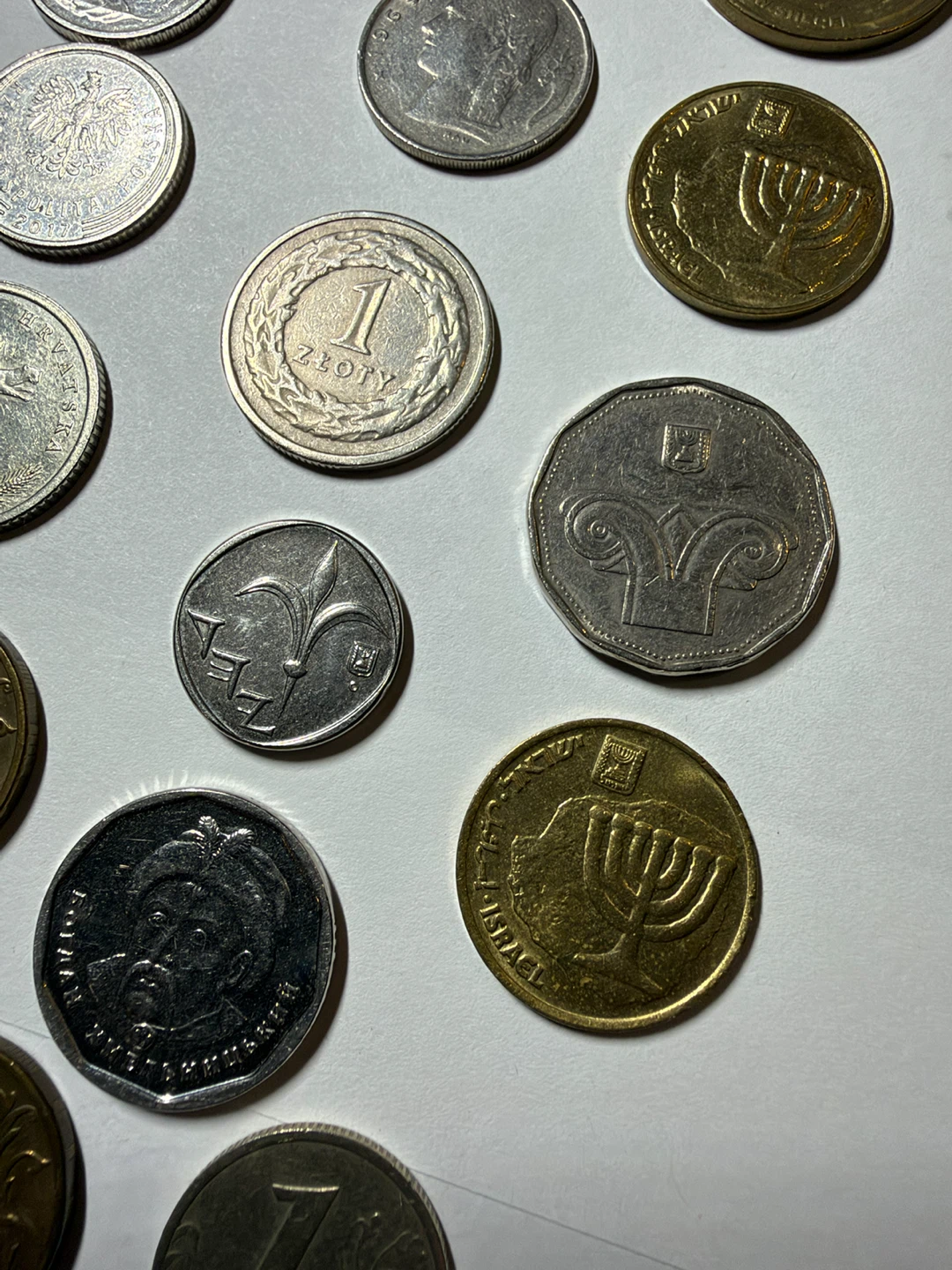 Assorted International Collectible Coins all set - photo 5