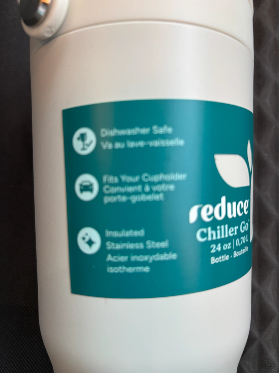 Reduce Chiller Go 24oz Bottle - photo 2