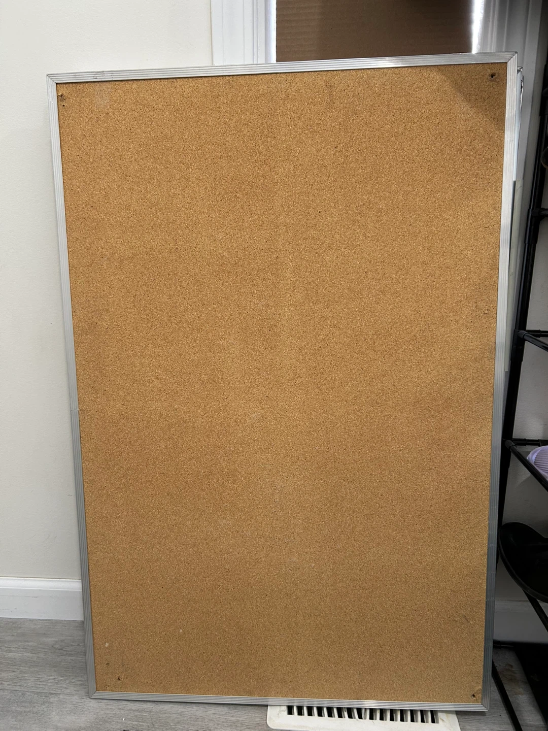 Large Cork Bulletin Board - photo 2