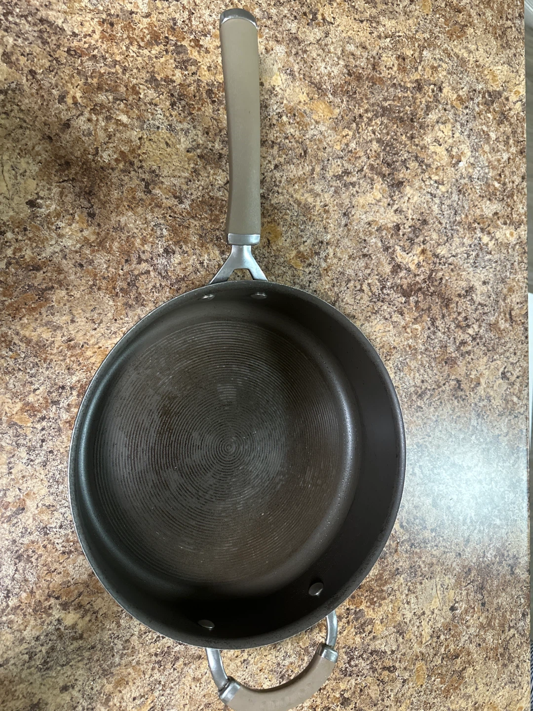 Circulon Premier Professional Sauté Pan 4.7L