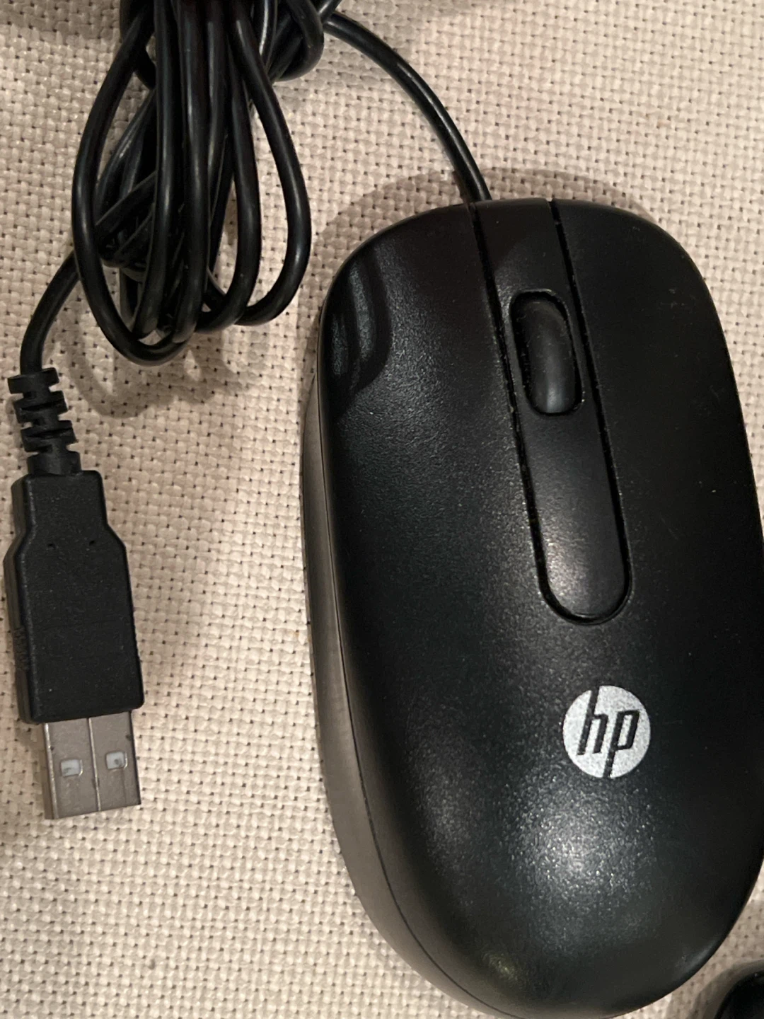4 Computer Mouse 3 Wired, 1 Wireless Missing USB Dongle - photo 3