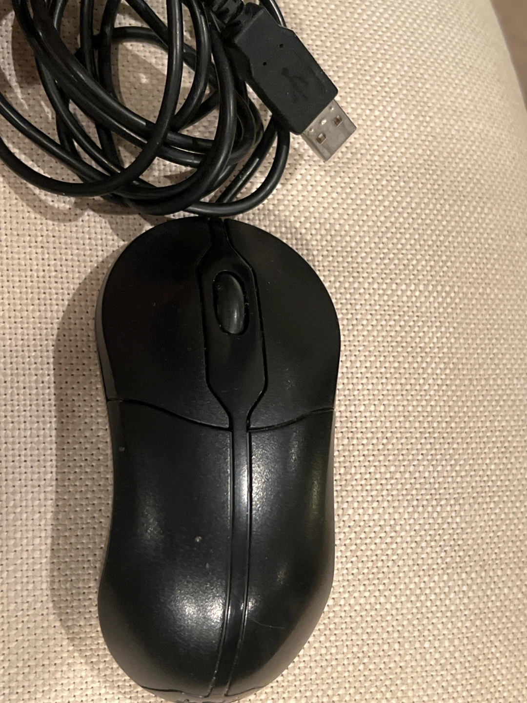 4 Computer Mouse 3 Wired, 1 Wireless Missing USB Dongle - photo 4