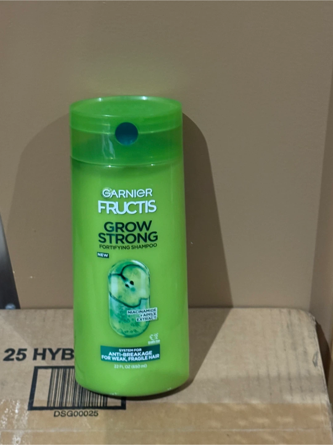 Garnier Fructis Hair Care Bottles - photo 3