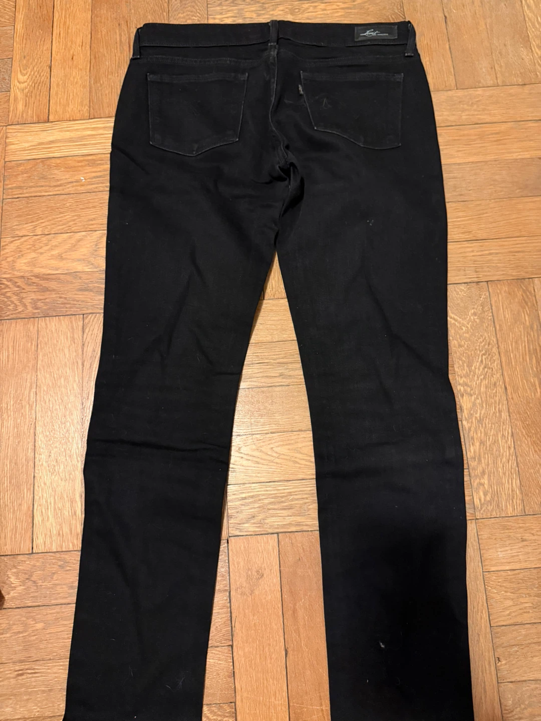 Levi's Slight Curve Skinny Jeans Black 28x32 - photo 4